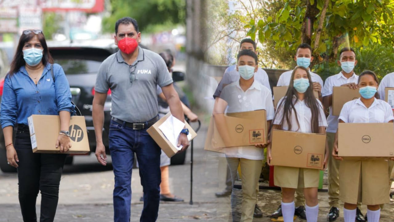 Gobierno continúa entregando computadoras a docentes y alumnos en todo el país gobierno-continua-entregando-computadoras-a-docentes-y-alumnos-en-todo-el-pais